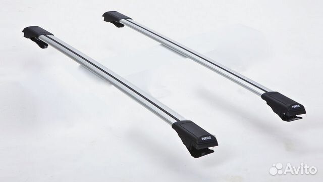 Багажник на Nissan X-Trail, Nissan Rogue