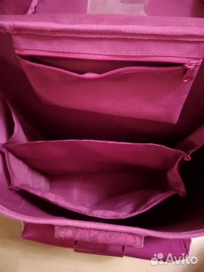 Портфель фирмы Herlitz