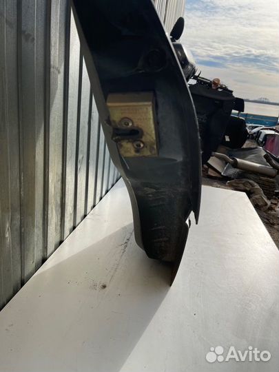Дверь боковая задняя правая Chery Amulet A15