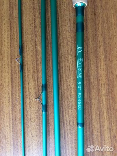 Нахлыстовое удилище