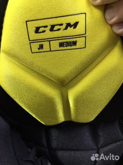 Хоккейные шорты Ccm 9080 jr-M