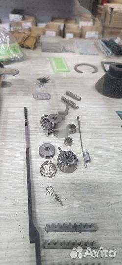 Запчасти на минерву