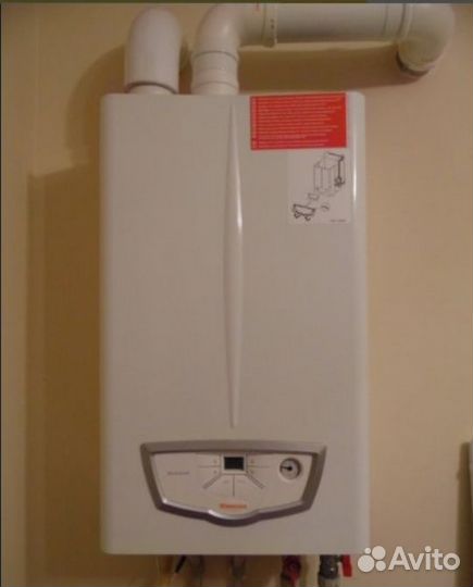 Вывоз навесных котлов в металлолом, восстановление