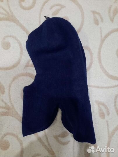 Шапка шлем kerry 52