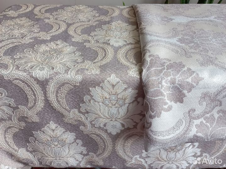 Шторы и тюль