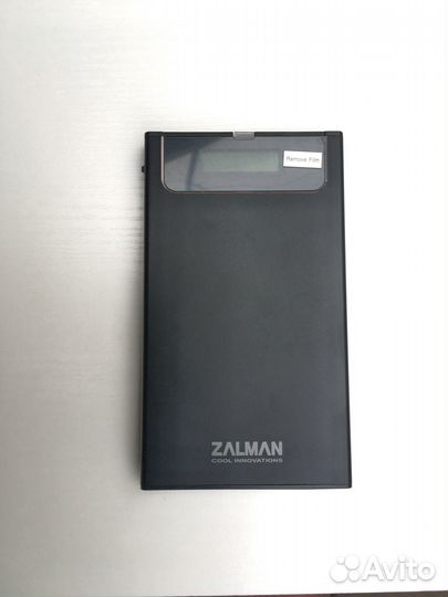 Бокс для жесткого диска Zalman VE200 SE
