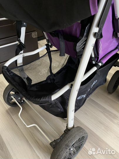 Коляска прогулочная Everflo