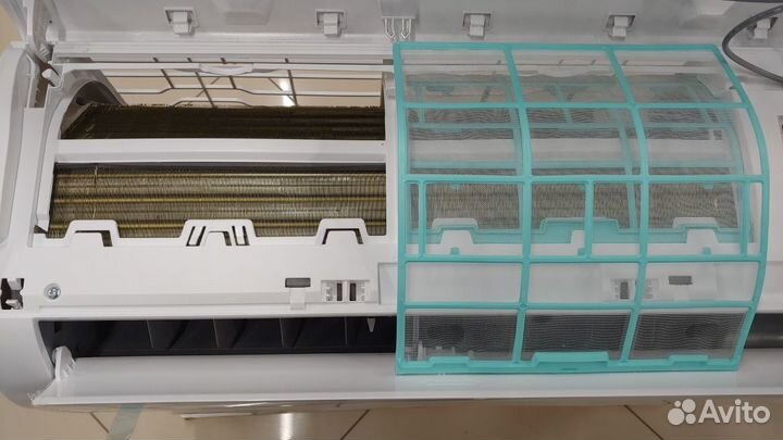 Кондиционер Ecostar KVS-SX07HT