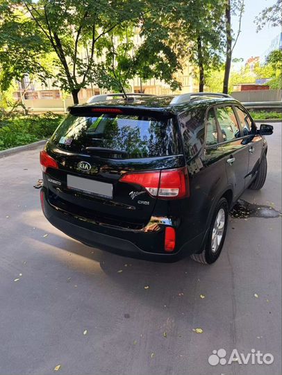 Kia Sorento 2.2 AT, 2019, 40 000 км