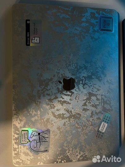 Macbook Pro 15 2019 A1990 на запчасти