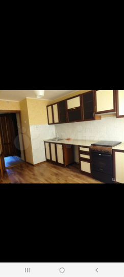 1-к. квартира, 38 м², 3/4 эт.