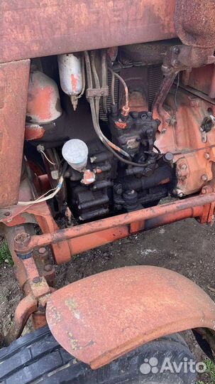 Трактор ВТЗ Т-25А, 1988