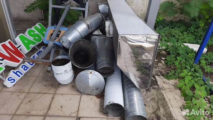 Вентиляция