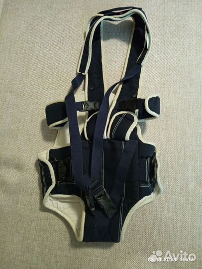 Рюкзак переноска кенгуру chicco