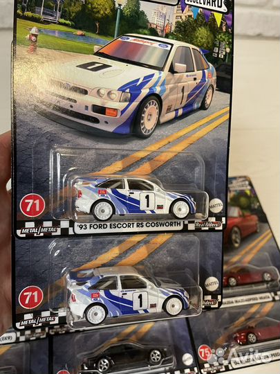 Hot Wheels Premium Boulevard