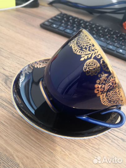 Чайная пара лфз, СССР