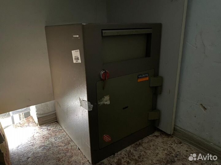Сейф для денег