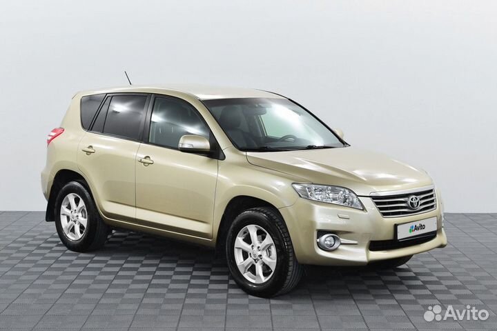 Toyota RAV4 2.0 CVT, 2010, 195 000 км