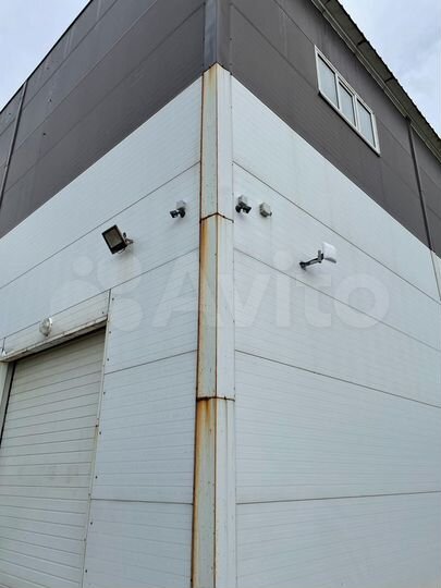 Производство, 1200 м²