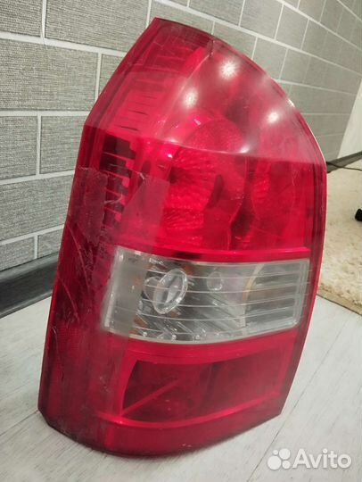 Задния фара хондай туксон