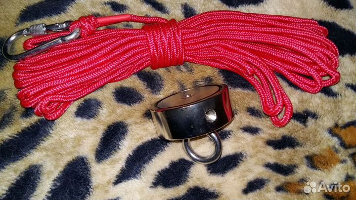 Магнит неодимовый 60мм