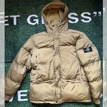 Пуховик stone island