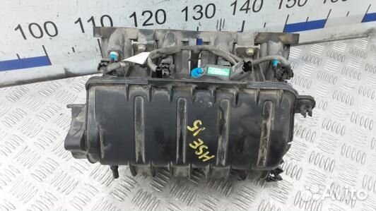 Впускной коллектор бензиновый peugeot 307 (HSE15C6