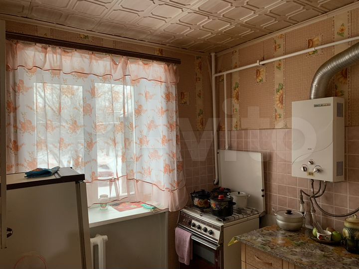 1-к. квартира, 32,3 м², 1/5 эт.