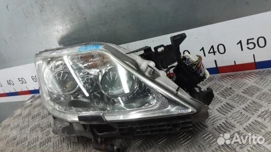 Фара правая lexus LS 4 (3KR09MU01)