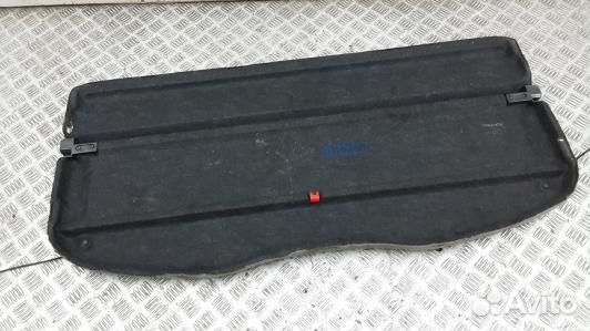 Полка багажника renault scenic 2 (CBN10IH01)