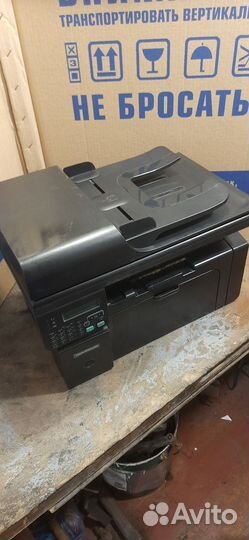 Мфу hp 1212 в разбор