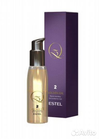 Estel Q3 Набор для экранирования волос