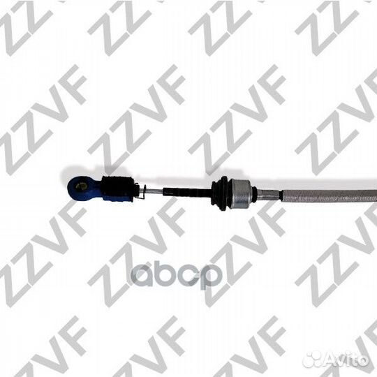 Трос кпп ford transint С бортовой платформой VI