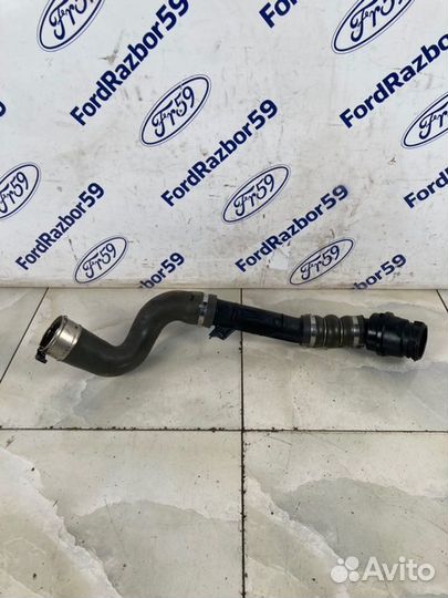 Патрубок интеркулера Renault Captur J5 1.5 (K9K)