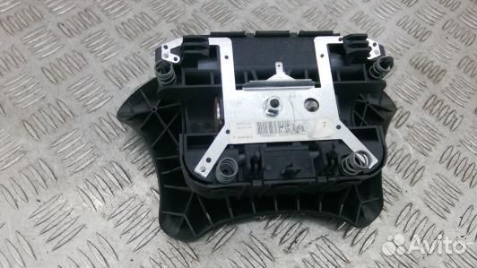 Подушка безопасности водителя citroen xsara (1FR15