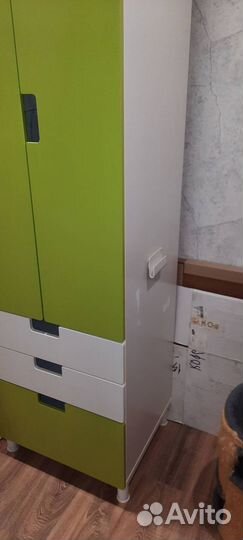 Детский шкаф IKEA Стува Малад