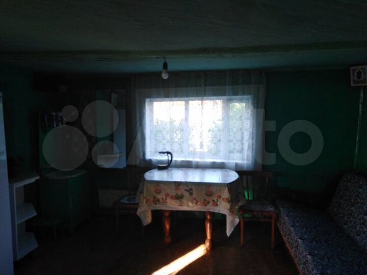 Дом 36 м² на участке 6 сот.