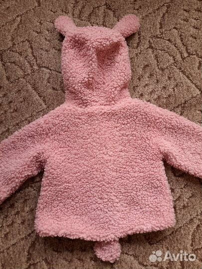 Пальто для девочки