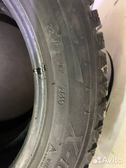 Michelin X-Ice North XIN2 205/55 R16