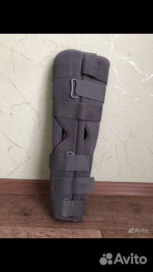 Коленный ортез, тутор