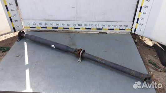 Карданный вал volkswagen crafter 1 (79G06K302)