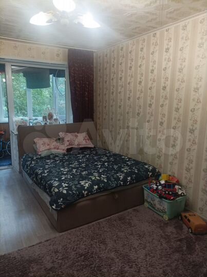 2-к. квартира, 44 м², 3/9 эт.