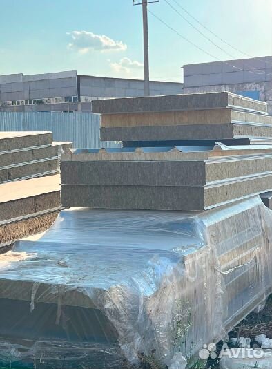 Сендвич панели