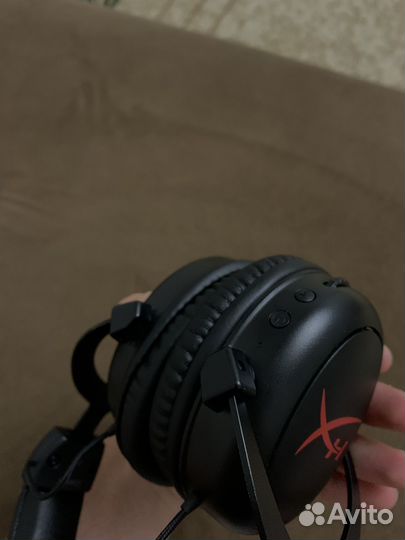 Hyperx cloud core wireless