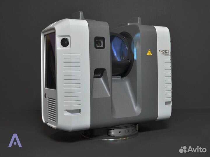 Лазерный сканер Leica RTC 360 Новый