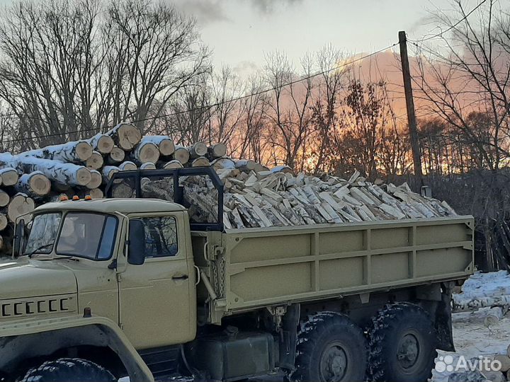 Дрова