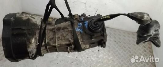 Кпп 5ст. nissan pathfinder R51 (BLV47DP01)