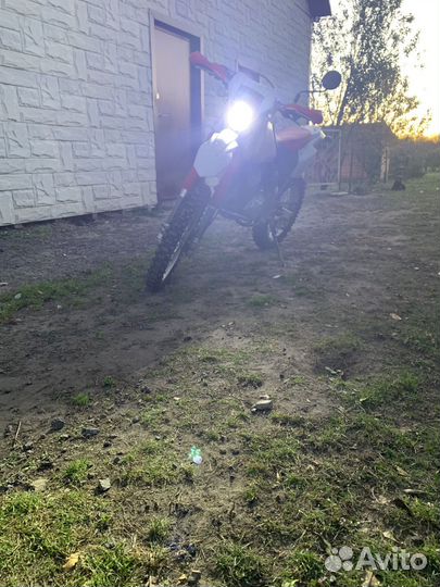 Honda xr400r