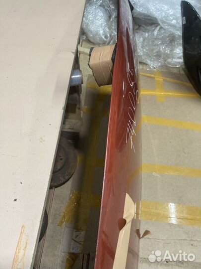 Капот suzuki sx4