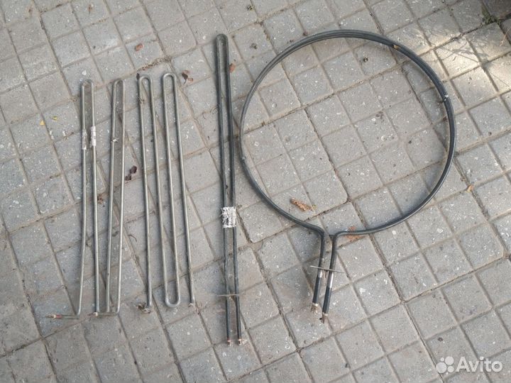 Электро тэны